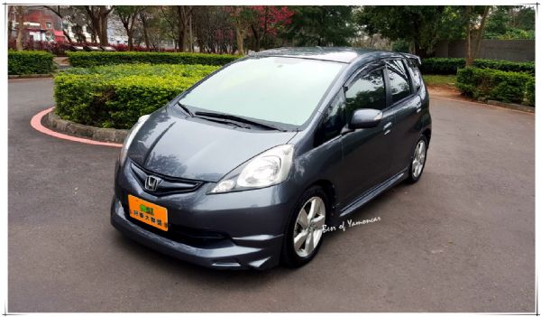 HONDA FIT 照片1