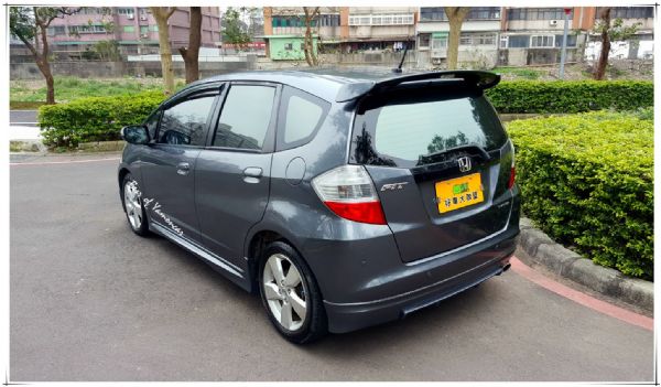 HONDA FIT 照片2