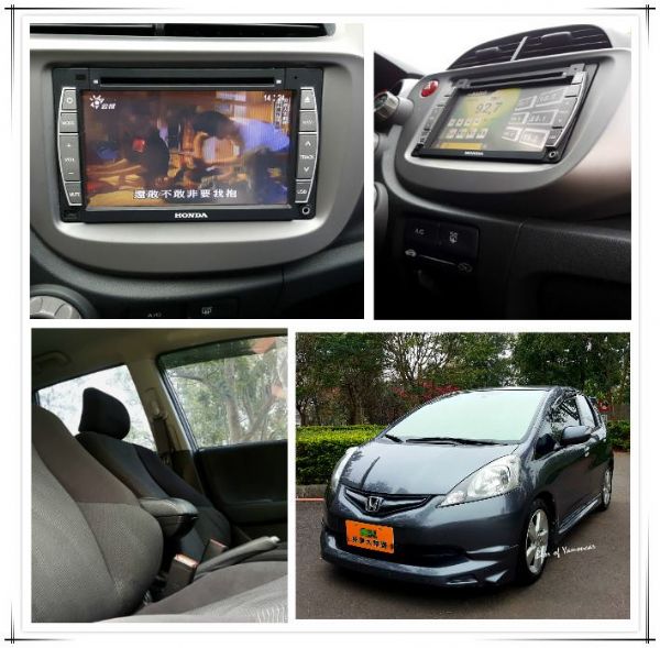 HONDA FIT 照片4