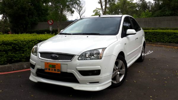 【FORD FOCUS 頂級】 照片1