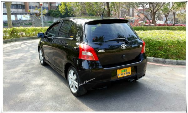 【TOYOTA YARIS S性能 】 照片2