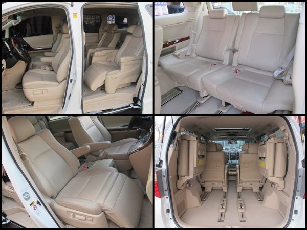 10 ALPHARD 全車WALD精品 照片3