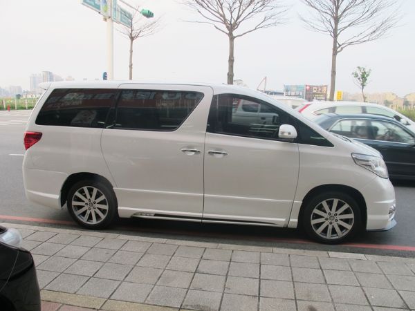 10 ALPHARD 全車WALD精品 照片9