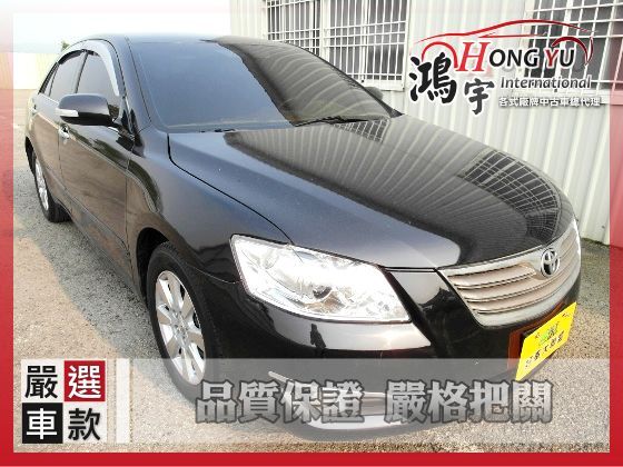 Toyota 豐田 Camry 2.0 照片1