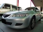 宜蘭縣2004 Mazda 馬6 2.0  MAZDA 馬自達 / 6中古車