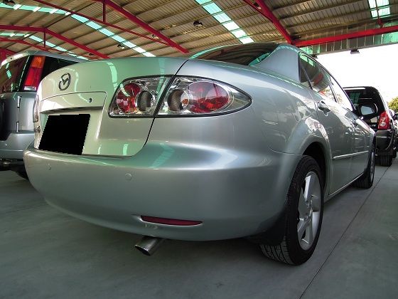 2004 Mazda 馬6 2.0  照片10