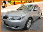 台中市Mazda 馬自達/馬3 1.6 MAZDA 馬自達 / 3中古車