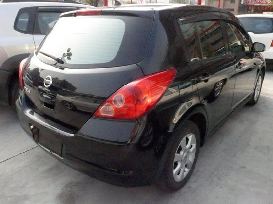 日產/Tiida 照片10