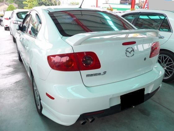 Mazda 馬自達 馬3 1.6 照片9