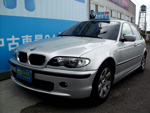 BMW 318I  SAVE認證車 照片2