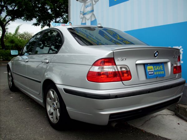 BMW 318I  SAVE認證車 照片9