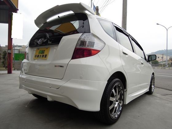 Honda 本田/FIT 照片10