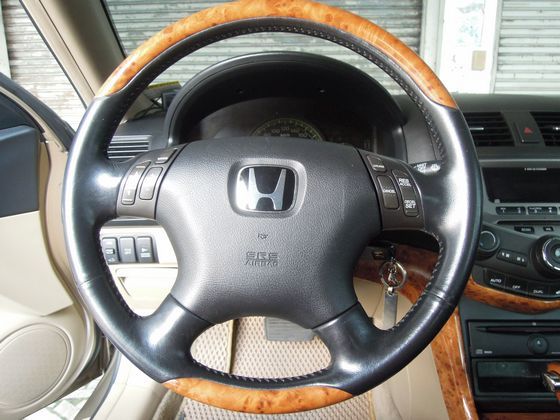 Honda 本田/Accord K11 照片6