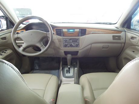 2002 三菱 Lancer 1.6 照片2