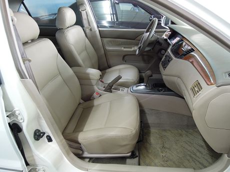 2002 三菱 Lancer 1.6 照片4