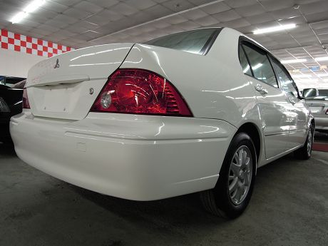 2002 三菱 Lancer 1.6 照片10