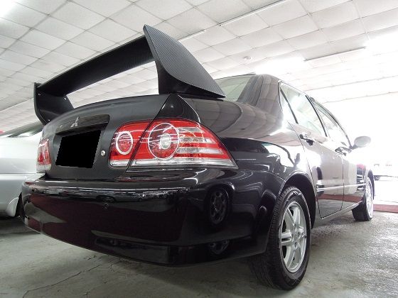 2005 三菱 Gb Lancer  照片10