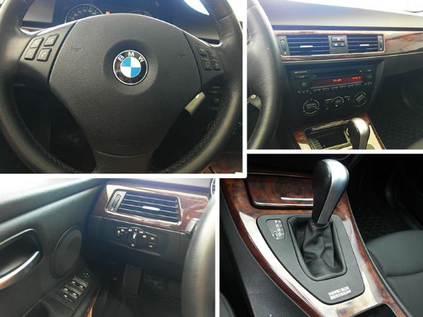 07年式 320i E90型 認證里程保 照片6