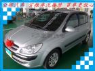 台南市現代/Getz	 HYUNDAI 現代 / Getz中古車