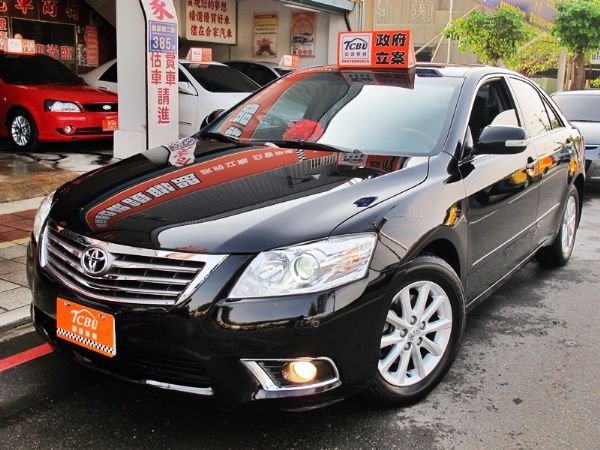 11年 2.4CAMRY 一手原廠保養  照片1