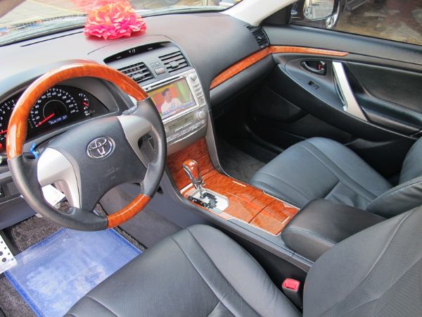 11年 2.4CAMRY 一手原廠保養  照片2