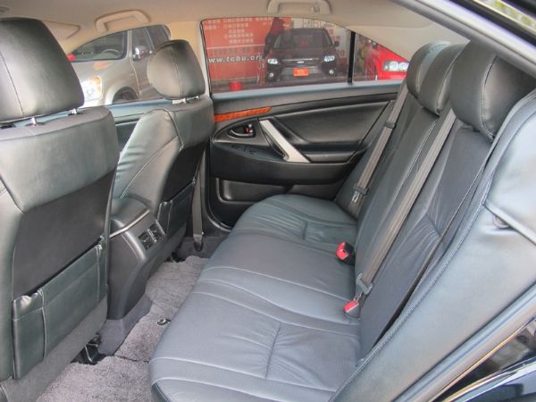 11年 2.4CAMRY 一手原廠保養  照片3