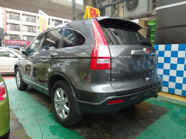 CRV 2.4黑內裝頂配/Ο元交車 照片10