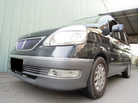 2003 Nissan QRV 2.0 照片1