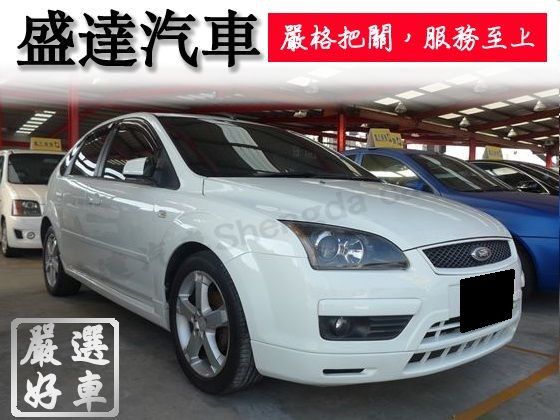 Ford 福特/Focus 2.0 照片1