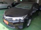 台南市Toyota 豐田/Altis	 TOYOTA 豐田 / Altis中古車