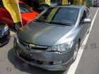 台南市Honda 本田/Civic K12	 HONDA 台灣本田 / Civic中古車