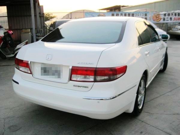 Honda 本田 Accord K11  照片5