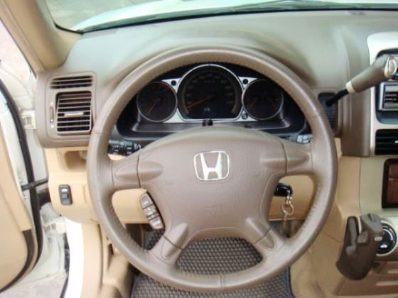 Honda 本田 CR-V 2.0 照片4