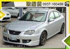 台中市全額貸 / 09 普騰 健兔Gen 手排 PROTON 普而騰 / Gen-2中古車