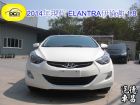 彰化縣現代 14年 ELANTRA 1.8 白 HYUNDAI 現代 / Elantra中古車