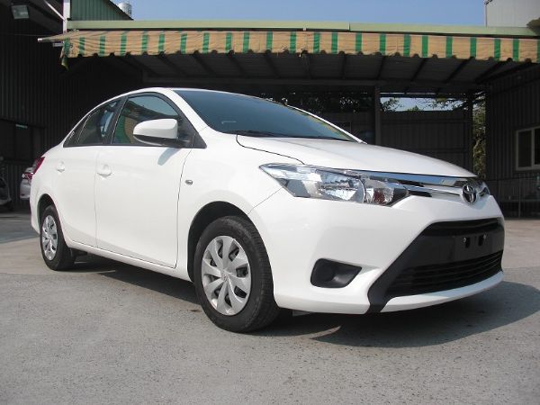 豐田 VIOS 15年 1.5 白 照片4