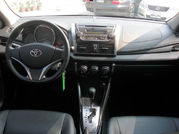 豐田 VIOS 15年 1.5 白 照片7