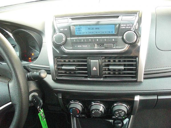 豐田 VIOS 15年 1.5 白 照片9