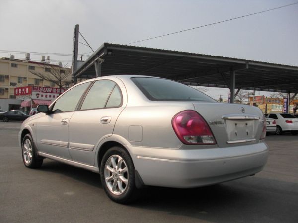 日產 SENTRA M1銀 1.8 照片5