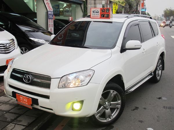 10年 原裝RAV4  2.4大馬力   照片1