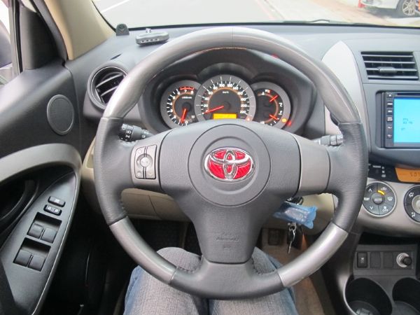 10年 原裝RAV4  2.4大馬力   照片7