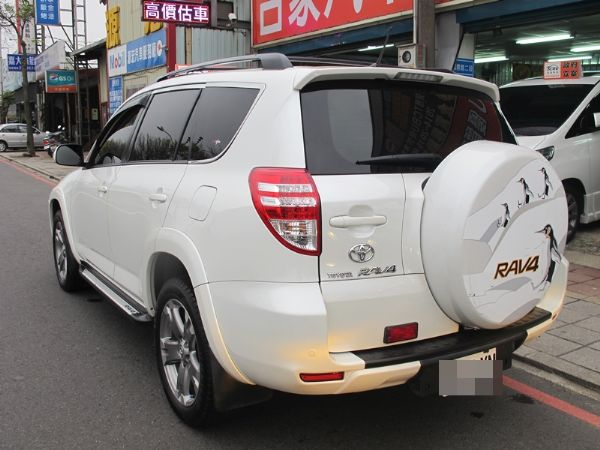 10年 原裝RAV4  2.4大馬力   照片10