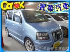 台中市Suzuki 鈴木/Solio	 SUZUKI 鈴木 / Solio中古車