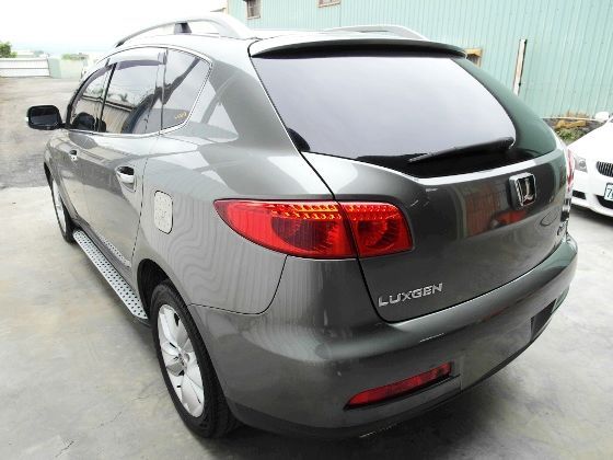 Luxgen 納智捷 7SUV 2.2 照片10