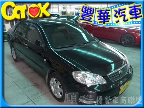 Toyota 豐田/Altis 照片1