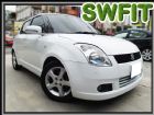 台北市06年出廠 SWIFT 時尚省油安全小車 SUZUKI 鈴木 / Swift中古車