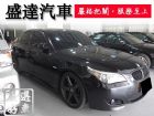 台中市BMW 寶馬/535 I BMW 寶馬 / 535i中古車