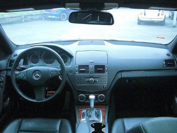 賓士 C300 白 3.0 照片10