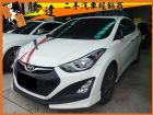 台中市Hyundai 現代/Elantra HYUNDAI 現代 / Elantra中古車