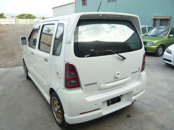 Suzuki 鈴木 Solio 1.3 照片10